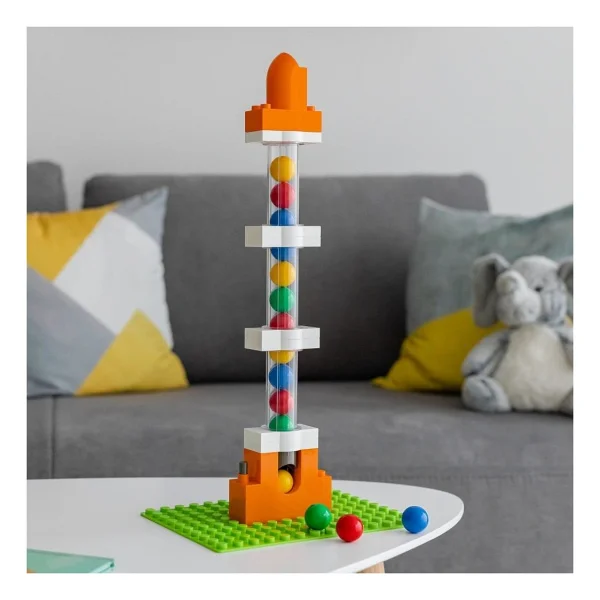 Hubelino Marble Run Misket Asansörü 420596 - Görsel 4