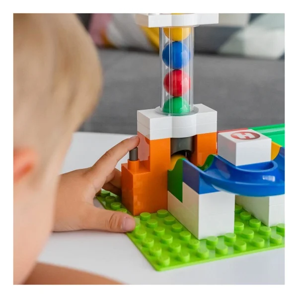 Hubelino Marble Run Misket Asansörü 420596 - Görsel 6