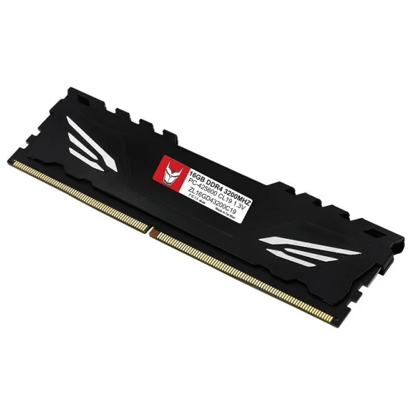 Izoly 16 GB DDR4 3200 MHz CL19 ZL16GD43200C19 Ram - Görsel 7