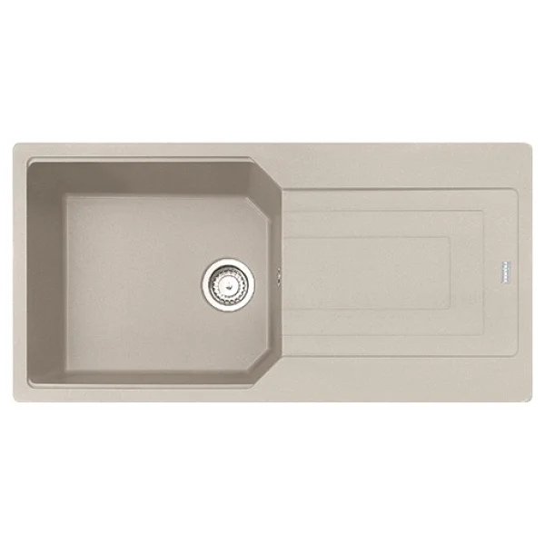 Franke Urban Ubg 611-100 Sahara Granit Eviye - Görsel 7