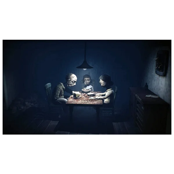 Nintendo Switch Little Nightmares 2 Oyun - Görsel 2