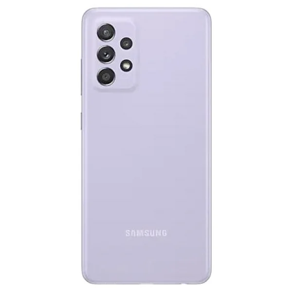 Samsung Galaxy A52 128 GB Mor - Görsel 8