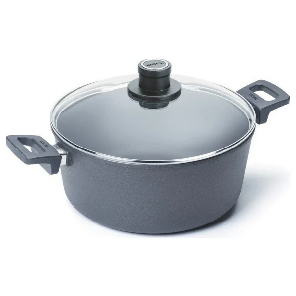 Woll D-woll124 24 cm Derin Tencere - Görsel 2