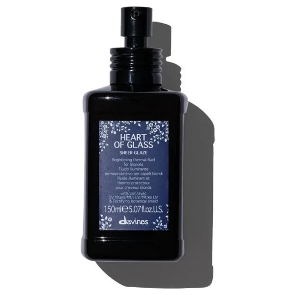 Davines Heart Of Glass Sheer Glaze 150 ml Saç Spreyi - Görsel 2