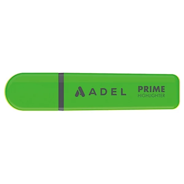 Adel Prime Yeşil Fosforlu Kalem - Görsel 3