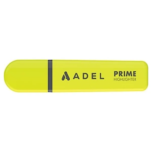Adel Prime Yeşil Fosforlu Kalem - Görsel 5