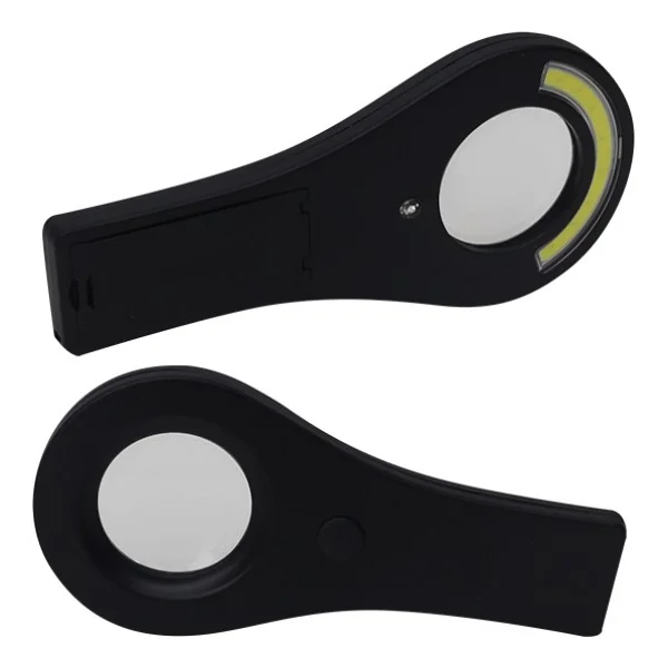 Powermaster Cob Ledli Işıklı + Para Kontrol Mor Işıklı Büyüteç - Görsel 3