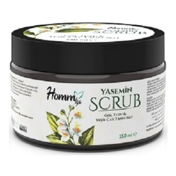 Homm Cosmetic Yasemin Scrub - Görsel 2