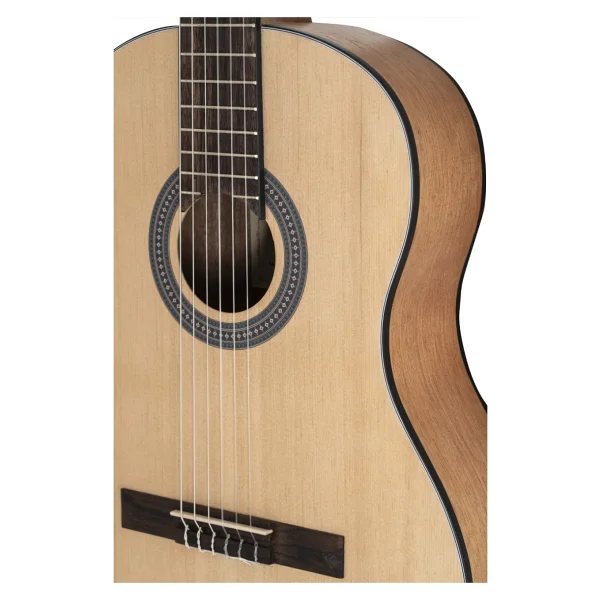 Valler VG250 NA Klasik Gitar - Görsel 4