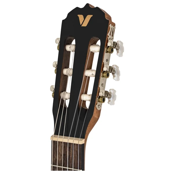 Valler VG250 NA Klasik Gitar - Görsel 5