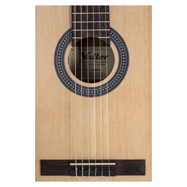 Valler VG250 NA Klasik Gitar - Görsel 6