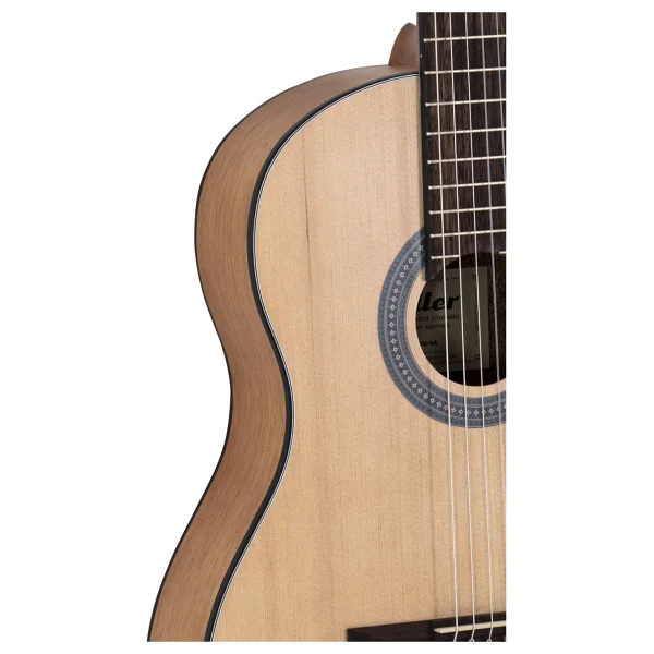 Valler VG250 NA Klasik Gitar - Görsel 7