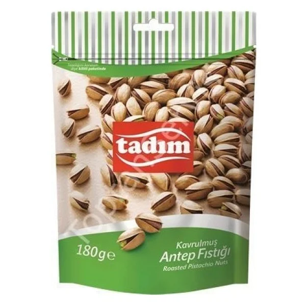 Tadım Antep Fıstığı 180 gr 12'li - Görsel 2
