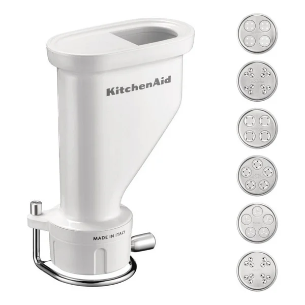 KitchenAid Gurme Makarna Yapma Aksesuarı - Görsel 5