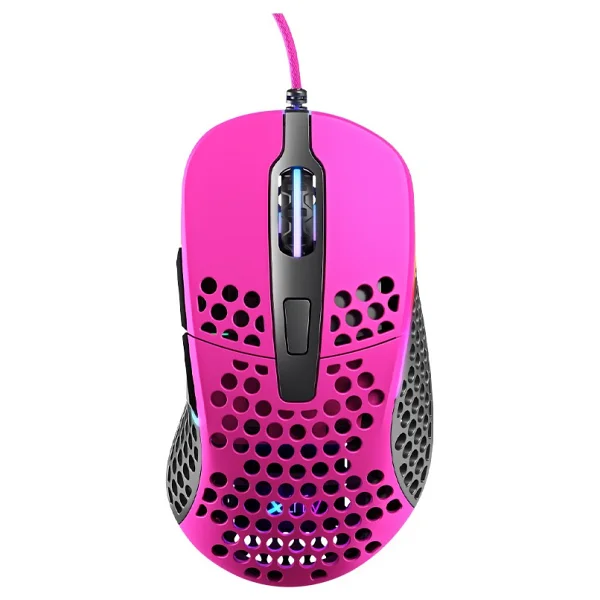 Xtrfy M4 RGB Kablolu Optik Oyuncu Mouse - Görsel 6