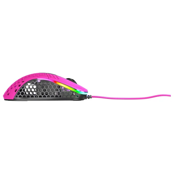 Xtrfy M4 RGB Kablolu Optik Oyuncu Mouse - Görsel 3