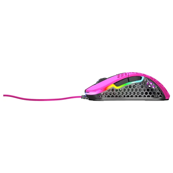 Xtrfy M4 RGB Kablolu Optik Oyuncu Mouse - Görsel 4