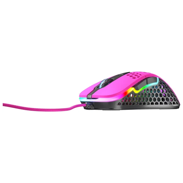 Xtrfy M4 RGB Kablolu Optik Oyuncu Mouse - Görsel 5