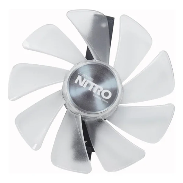 Everflow Nitro 95 mm CF1015H12D Dişli LED Soğutucu Fan - Görsel 3