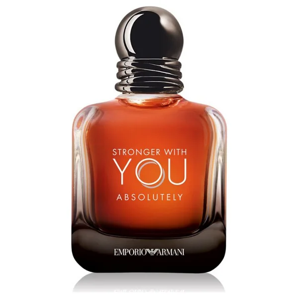 Emporio Armani Stronger With You Absolutely Perfume 50 ml Erkek Parfüm - Görsel 9