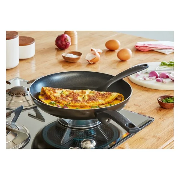 Tefal Titanyum 1X SimplyClean Difüzyon Tabanlı 20 cm Tava - Görsel 9