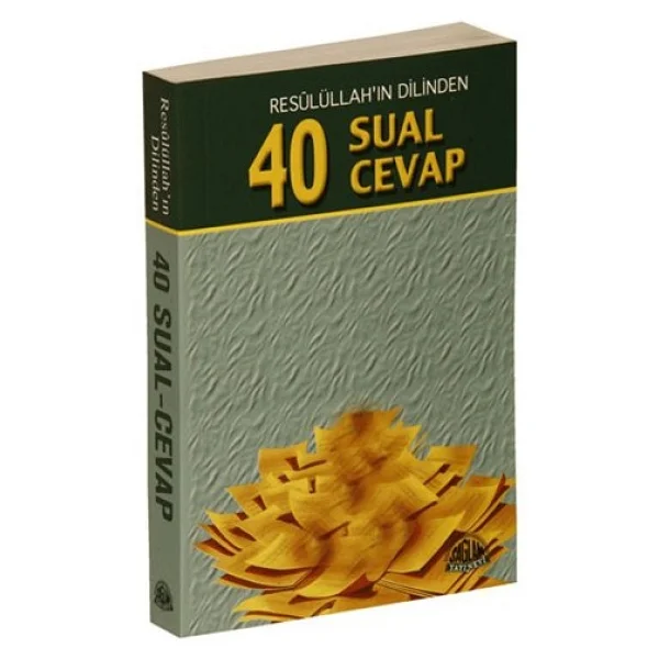 40 Sual 40 Cevap - Görsel 4