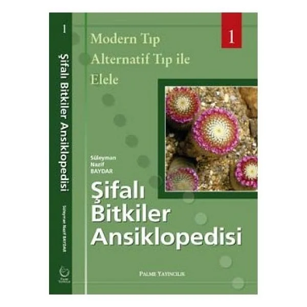 Şifalı Bitkiler Ansiklopedisi - Görsel 2