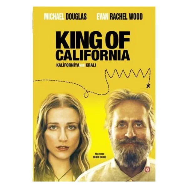 King Of California (Kaliforniyanın Kralı) (Blu-Ray Disc) - Görsel 3