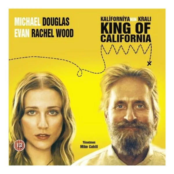 King Of California (Kaliforniyanın Kralı) (Blu-Ray Disc) - Görsel 4