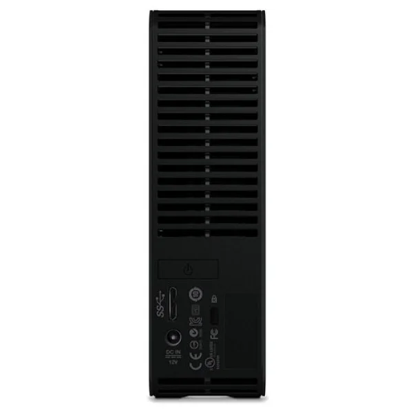 Western Digital Elements Desktop WDBWLG0020HBK USB 3.0 3.5" 2 TB Harici Harddisk - Görsel 2