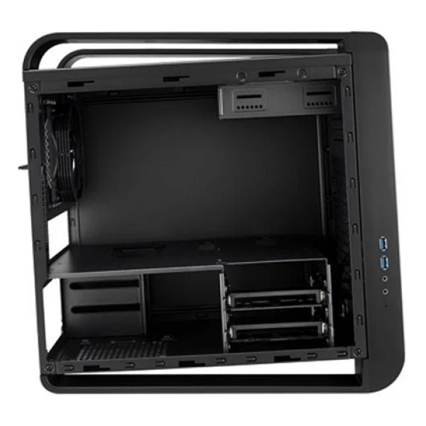 Xigmatek Aquila CCD-14ABW-U01 Fanlı Micro ATX Bilgisayar Kasası - Görsel 3