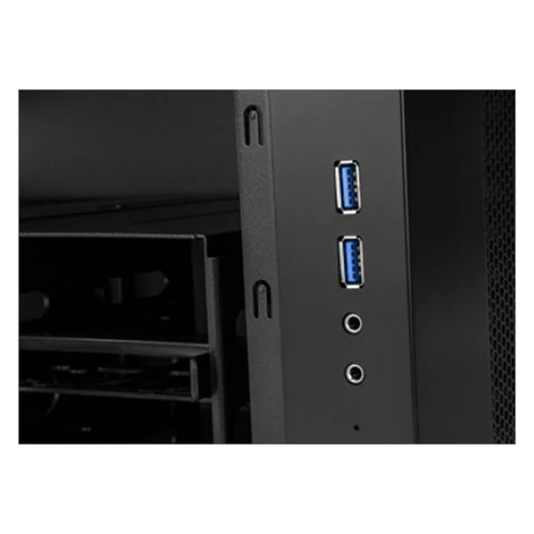 Xigmatek Aquila CCD-14ABW-U01 Fanlı Micro ATX Bilgisayar Kasası - Görsel 5