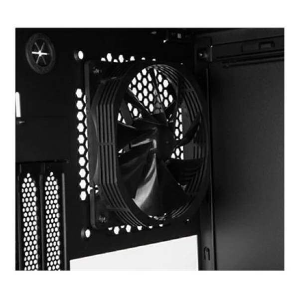 Xigmatek Aquila CCD-14ABW-U01 Fanlı Micro ATX Bilgisayar Kasası - Görsel 6