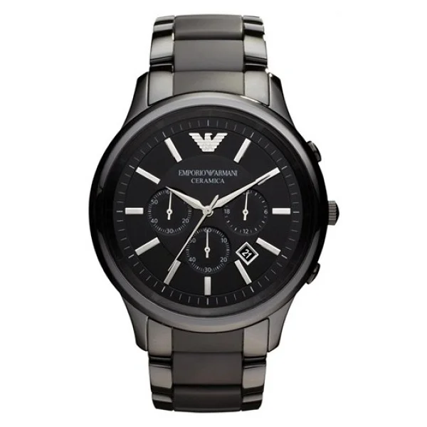 Emporio Armani Renato AR1451 Erkek Kol Saati - Görsel 6