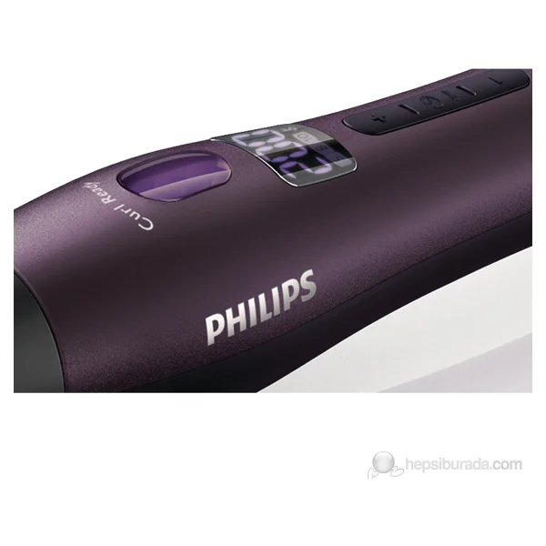 Philips HP8619/00 13-25 mm Saç Maşası - Görsel 4