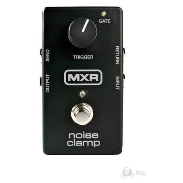 MXR M195 Noise Clamp Efekt Pedalı - Görsel 6