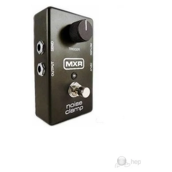 MXR M195 Noise Clamp Efekt Pedalı - Görsel 7
