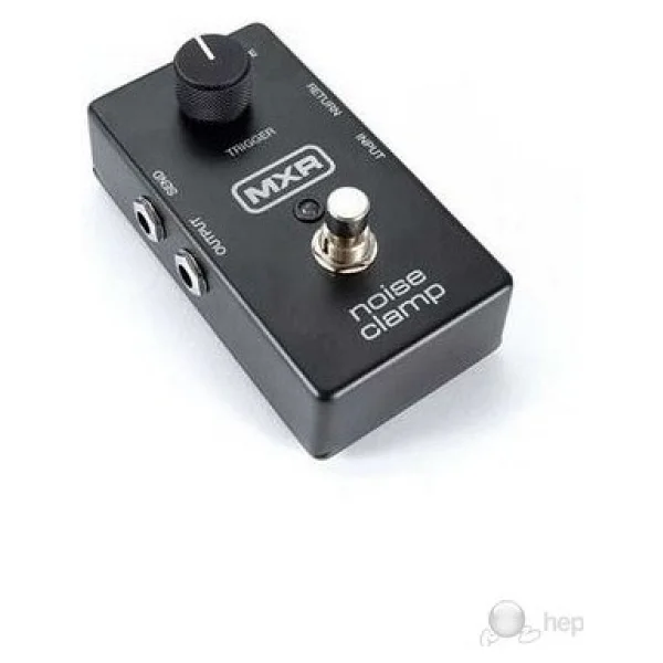 MXR M195 Noise Clamp Efekt Pedalı - Görsel 9