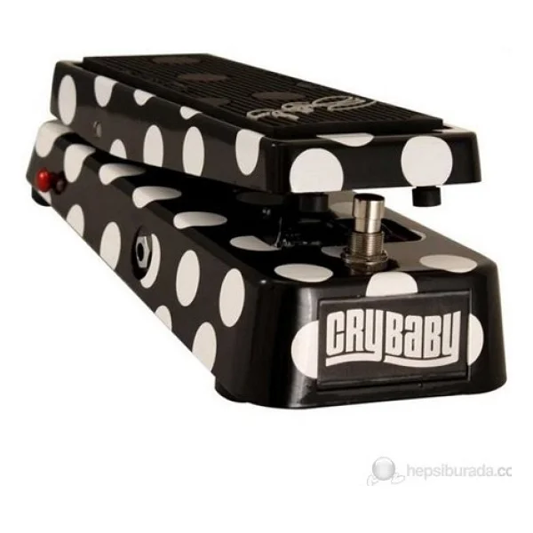 Jim Dunlop BG95 Buddy Guy Signature Cry Baby Wah Pedalı - Görsel 5