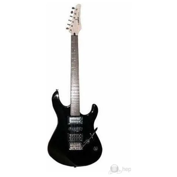 Yamaha ERG 121 GPII Gigmaker Siyah Elektro Gitar Seti - Görsel 3