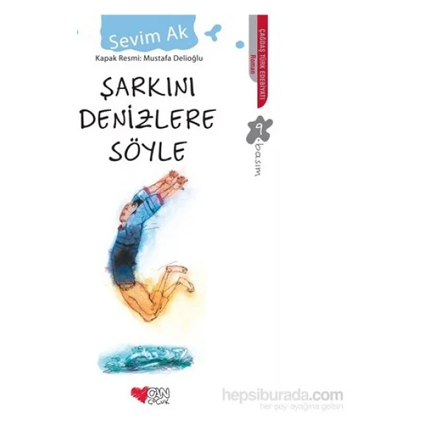 Şarkını Denizlere Söyle - Sevim Ak - Görsel 4