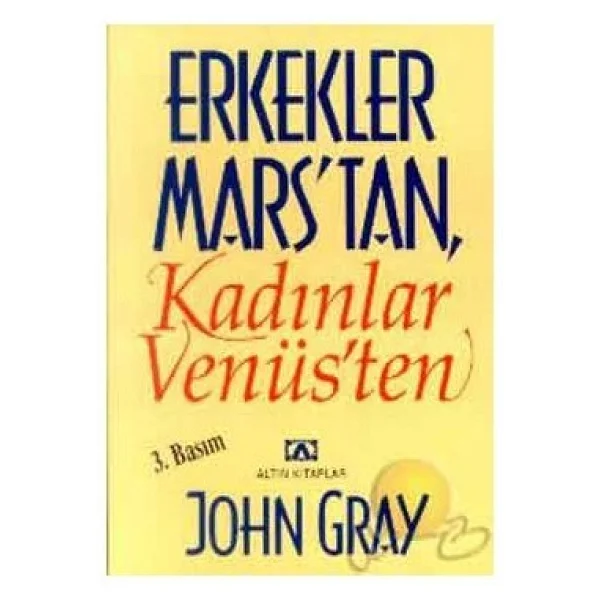 Erkekler Mars'tan Kadınlar Venüs'ten - John Gray - Görsel 4