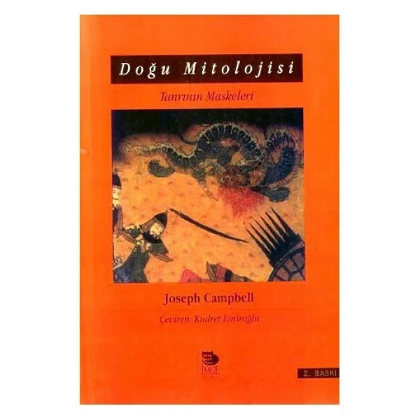 Doğu Mitolojisi - Tanrının Maskeleri - 2-Joseph Campbell - Görsel 2