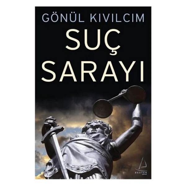 Suç Sarayı - Gönül Kıvılcım - Görsel 2