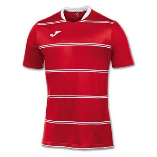 Joma 100159.600 T-Shirt Standard Red S/S Erkek Formalar - 2XL - 3XL - Görsel 5