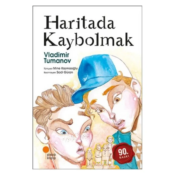 Haritada Kaybolmak - Vladimir Tumanov - Görsel 3