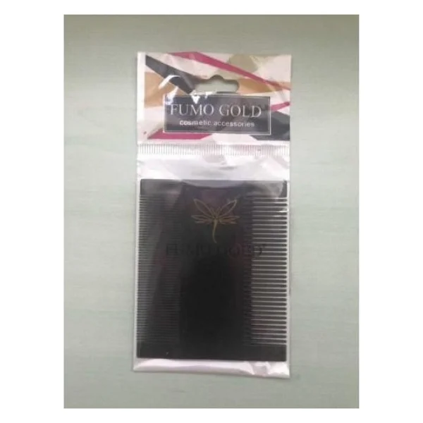 Fumo Gold 1233 Bit Tarağı - Siyah - Görsel 2