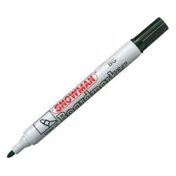 Snowman BG-12 Sarı Tahta Kalemi - Görsel 4