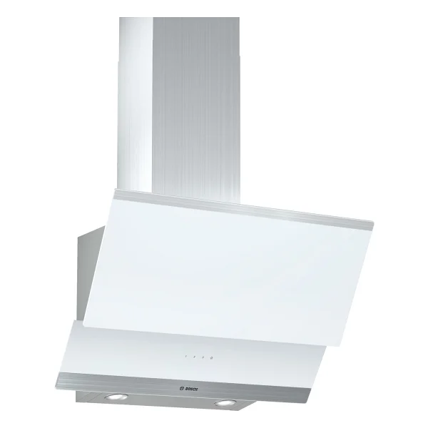 Bosch DWK065G20T Beyaz Duvar Tipi Davlumbaz - Görsel 2