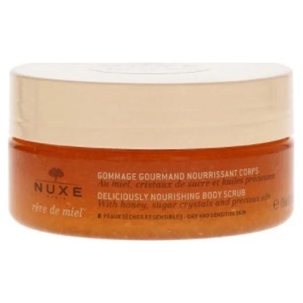 Nuxe Reve De Miel Bal Rüyası Besleyici Vücut Peeling 175 ml - Görsel 3
